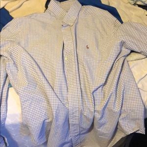Polo button down